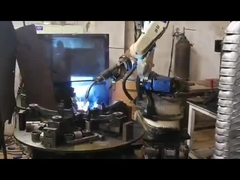 Με ηλεκτροπληρωμένο πεντάστερο πόδι