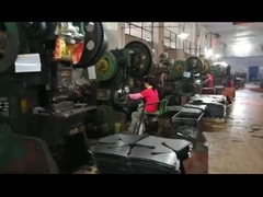 Υποβάθρα καρέκλας γραφείου, καναπέ καρέκλας περιστρεφόμενη βάση Μαύρο/επικάλυψη τετράποδα πόδια καρέκλας