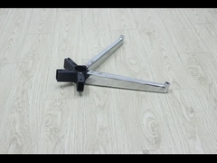 Αποσυναρμολογήστε το πεντάστερο πόδι, τα εξαρτήματα περιστροφικής καρέκλας, την καρέκλα χρωμικής/σπρέι, τα πόδια της καρέκλας δοκιμής Bifma