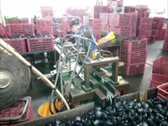 Τυποποιημένη καρέκλα γραφείου με χωρητικότητα φόρτωσης τροχών 200 kg για χονδρικούς αγοραστές