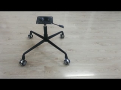 Σύγχρονο στυλ Εργονομική ρυθμιζόμενη καρέκλα γραφείου με τροχούς Μεγάλη λύση