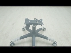 Καρέκλα γραφείου με ομαλή περιστρεφόμενη βάση & υψηλής ποιότητας τροχούς αντικατάσταση βάσης καρέκλας γραφείου