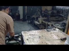 Ρυθμίσιμη καρέκλα γραφείου από νάιλον Αντικατάσταση βάσης εργονομικού πεντάστερου ποδιού