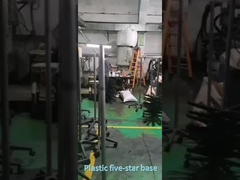 Στρογγυλή βάση καρέκλας γραφείου