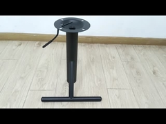 Συσκευές μπαρ 10×10 Cm /8×8 Cm Τράγιου Τρύπες εγκατάστασης για τα καλύτερα μαύρα μπαρ