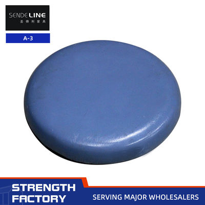 Καλή τιμή Καλλιστείο Στρογγυλο Bar Stool μαξιλάρια PU δερμάτινο σφουγγάρι Στέλεχος ανύψωσης Καρέκλα Καρέκλα σε απευθείας σύνδεση