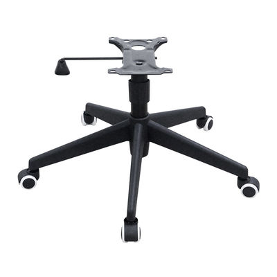 Καλή τιμή Αντικατάσταση βάσης τροχού σε ρυθμιζόμενο ύψος, νάιλον σε απευθείας σύνδεση