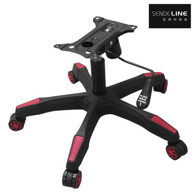 Καλή τιμή Ευέλικτη καρέκλα γραφείου πέντε αστέρων με βάση νάιλον σε απευθείας σύνδεση