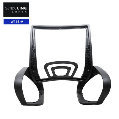 Καλή τιμή Πλαστικό Πέντε Αστέρων Πόδι για Καρέκλα Γραφείου Στροφική βάση Καρέκλα Γραφείου Πλαστικό Επισκεφαλικό σε απευθείας σύνδεση