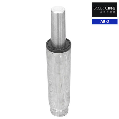 Καλή τιμή Αυτόματη επιστροφή 100mm Καρέκλα γραφείου Κύλινδρο ανύψωσης αερίου με μηχανισμό κλειδώματος σε απευθείας σύνδεση