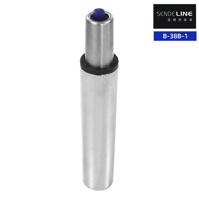 Καλή τιμή Μαύρη ομαλή καρέκλα γραφείου Αντικατάσταση ανελκυστήρα αερίου ρύθμιση ύψους κυλίνδρου 38mm σωλήνα σε απευθείας σύνδεση