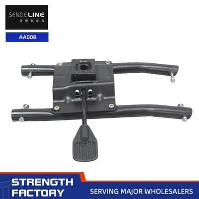 Καλή τιμή Ηλεκτροφορητικός μηχανισμός μαύρης καρέκλας γραφείου Ρυθμίσιμο καλούπι ψυχρής πλάκας σε απευθείας σύνδεση