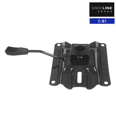 Καλή τιμή Βελτίωση της άνεσης του χώρου εργασίας με σύγχρονο μηχανισμό καρέκλας γραφείου, περιστρεφόμενη βάση καρέκλας ανελκυστήρα σε απευθείας σύνδεση