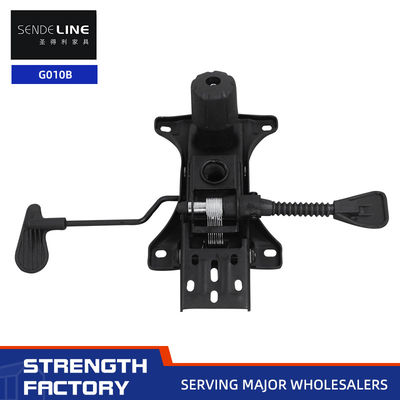 Καλή τιμή Υψηλής ποιότητας Μηχανισμός καρέκλας γραφείου Στροφικό ανελκυστήρα, συγχρονισμένη κλίση πίσω από το κάθισμα, ελεύθερη λειτουργία σε απευθείας σύνδεση