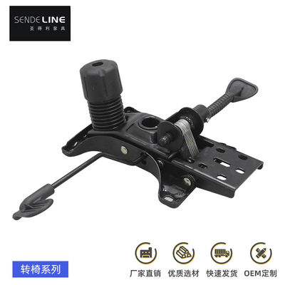 Καλή τιμή Μηχανισμός περιστροφικού ανελκυστήρα καρέκλας γραφείου Επιστροφή καθίσματος Συγχρονικός μηχανισμός κλίσης σε απευθείας σύνδεση