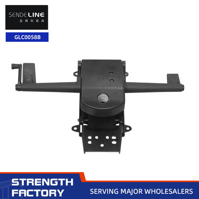 Καλή τιμή Αλουμινίου Home Office Καρέκλα Μηχανισμός Εργονομικό ρυθμιζόμενο κάθισμα Σύγχρονο στυλ σε απευθείας σύνδεση