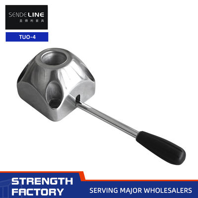 Καλή τιμή Αλουμινίου μικρού τύπου καρέκλα γραφείου μηχανισμός ανύψωσης ρυθμιζόμενο κάθισμα μοντέρνο στυλ σε απευθείας σύνδεση