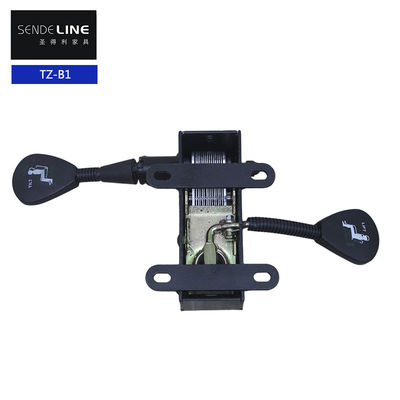 Καλή τιμή Τυπική χωρητικότητα βάρους Εργονομική καρέκλα γραφείου Μηχανισμός αυξάνει την παραγωγικότητα και την άνεση σε απευθείας σύνδεση