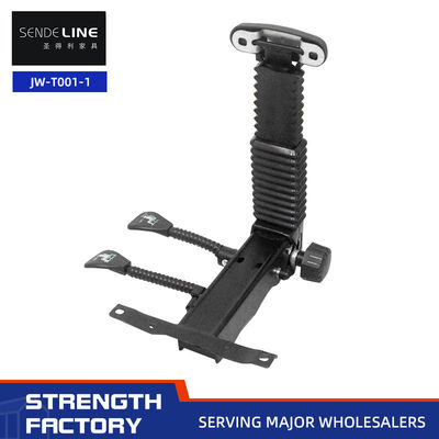 Καλή τιμή Εύκολη περιστρεφόμενη καρέκλα γραφείου Με μηχανισμό κλειδώματος κλίσης με ρυθμιζόμενο ανύψωμα αερίου καθίσματος σε απευθείας σύνδεση