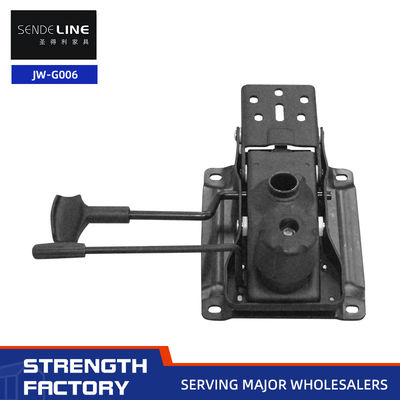 Καλή τιμή Μηχανισμός καρέκλας μαύρου γραφείου με ανύψωση αερίου για κανονική χωρητικότητα βάρους σε απευθείας σύνδεση