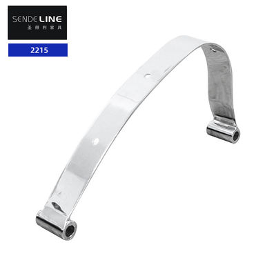 Καλή τιμή Εύκολη εγκατάσταση Κάθισμα υποκαταστήματος βραχίονα Αντικατάσταση Χρομοποιημένο σιδηροειδή χειροπέδιο σε απευθείας σύνδεση