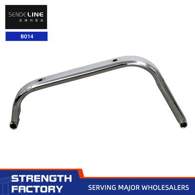 Καλή τιμή Ανθεκτικός σιδερένιος αξιωματικός καρέκλας υποκαταστήματος βραχίονας Διαμέτρου 230 mm Χρώμα ηλεκτροπλακέτας σε απευθείας σύνδεση