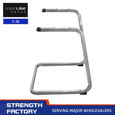 Καλή τιμή Σιδηρούνιες σωλήνες Καρέκλα γραφείου Μεταλλική δομή 620mm Υψόμετρος ηλεκτροπίνακας Χρώμα σε απευθείας σύνδεση