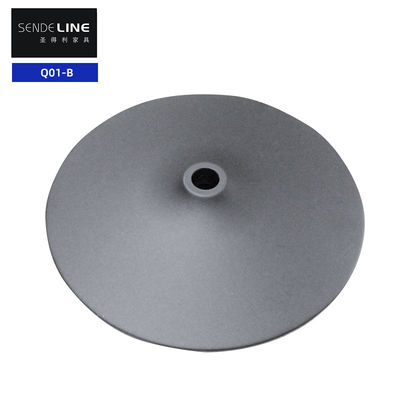 Καλή τιμή Σύγχρονη στρογγυλή καρέκλα μπαρ Συσκευές Μαύρο / επιχρισμένο χρώμα Τάξιμο καναπέ Κάθισμα καρέκλας σε απευθείας σύνδεση