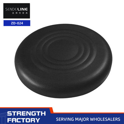 Καλή τιμή Καλλυντικό Σαλόνι Μαύρο Στρογγυλό Μπαρ Κουσούνια Κουσούνια Σφουγγάρι Σφουγγάρι Κουσούνια Καρέκλας σε απευθείας σύνδεση