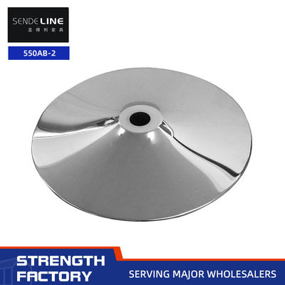 Καλή τιμή 520mm διάμετρος Κάθισμα καρέκλας κουρέματος με στρογγυλοτητα πάχος τοίχου 1,6 χρώμα επικάλυψης σε απευθείας σύνδεση