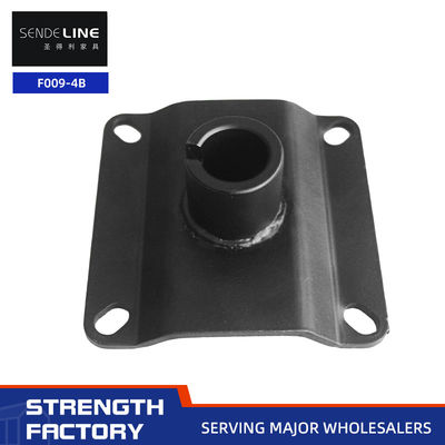 Καλή τιμή Ασφάλεια Καρέκλα κουρέας βάσης Προγράμματα πετρελαϊκής αντλίας Τραπέζι γυριστήρα και μαύρο χρώμα σε απευθείας σύνδεση