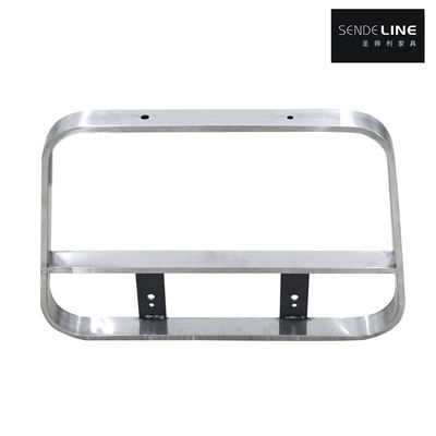 Καλή τιμή Ανθεκτικός ανοξείδωτος χάλυβα 201 Κάθισμα κουρέματος σε απευθείας σύνδεση