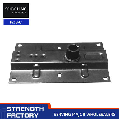 Καλή τιμή Καρέκλα κουρέματος κουρέματος καρέκλα ομορφιάς αξεσουάρ πετρελαϊκή αντλία σασί δίσκο σε απευθείας σύνδεση