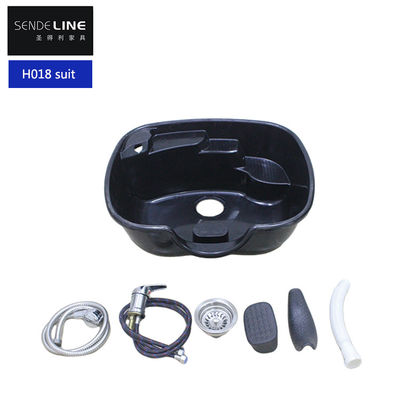 Καλή τιμή Αντικειμενικά μέρη καρέκλας κομμωτή από πλαστικό σε απευθείας σύνδεση