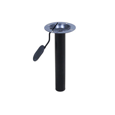 Καλή τιμή Συσκευές για καρέκλες μπαρ Σιδηρούνιες σωλήνες Μεταλλικά εξαρτήματα Μαύρο / Χρωματισμό Καρέκλα μπαρ συνδεδεμένη με βάση σε απευθείας σύνδεση