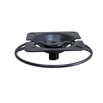 Καλή τιμή Σύγχρονα αξεσουάρ καρέκλα μπαρ Ανυψώστε και περιστρέψτε λειτουργία Μαύρο χρώμα ΠΥ καρέκλα σασί σε απευθείας σύνδεση