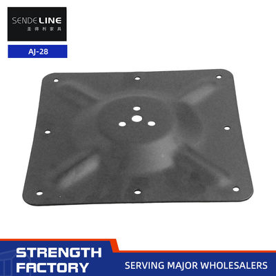 Καλή τιμή Σπρέι Μαύρο Σύγχρονο Τράγιου Μπαρ Εναλλακτικά 0,75kg Ψυχρό Πλάκα Σχηματισμός 2.0/3.0mm Τείχος σε απευθείας σύνδεση