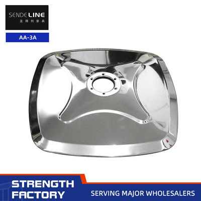 Καλή τιμή Κρύο Πλάκα Στάμπλινγκ Κάθισμα Φερμπεράριος βάση σε χρώμα επίστρωσης / ματ μαύρο σε απευθείας σύνδεση