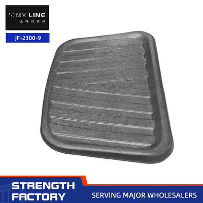 Καλή τιμή Καρέκλα για κουρέα, ποδίσιμο, προσαρμόσιμο 8/10mm, μαύρη βάση σε απευθείας σύνδεση