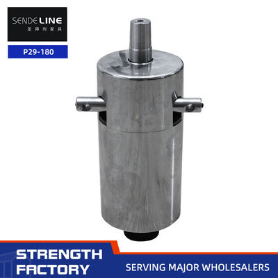 Καλή τιμή 180 MM Ταξίδι 7.43kg Κάθισμα Καρέκλας Φερμπερ με ανθεκτικό χυτοσίδηρο και χρωματοποίηση σε απευθείας σύνδεση