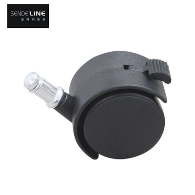 Καλή τιμή 50kg χωρητικότητα φόρτωσης Στρατηγική καρέκλα καρέκλα εργονομική ομαλή κυλιόμενη ήσυχη καρέκλα νάιλον σε απευθείας σύνδεση