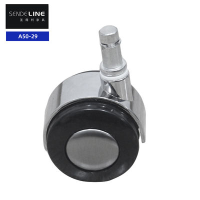 Καλή τιμή Κεφαλοκάμαρα γραφείου 2 ίντσες Κεφαλοκάμαρα τροχούς δοκιμαστική κάρτα για γρήγορη εγκατάσταση και αντικατάσταση σε απευθείας σύνδεση