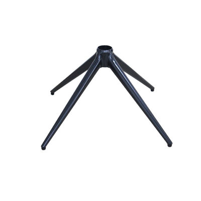 Καλή τιμή Σύγχρονη φωτεινή μαύρη καρέκλα γραφείου βάση 630 διάμετρος τέσσερα αστέρια βάση καρέκλας σε απευθείας σύνδεση