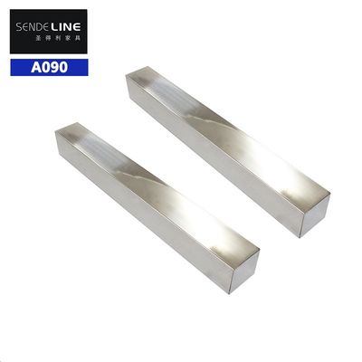 Καλή τιμή Υψηλή βαρύτητα 1.4kg Ατσάλινη βάση καρέκλας κουρέατος για το στυλ σαλόνι σε απευθείας σύνδεση