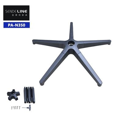 Καλή τιμή Αποσυναρμολόγηση Καρέκλας Υπηρεσιακού Ποδιού Στρογγυλή βάση 115 mm ύψος BIFMA δοκιμή Ατομική συσκευασία σε απευθείας σύνδεση