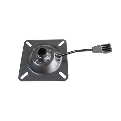 Καλή τιμή Εταιρεία χονδρικής πώλησης Καρέκλας γραφείου Μηχανισμός Μαύρο στρογγυλό κάθισμα ανύψωσης σε απευθείας σύνδεση