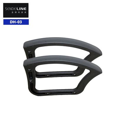 Καλή τιμή Πλαστικές πολυθρόνες για γραφεία, ανθεκτικές και εργονομικές για μεγάλες ώρες εργασίας σε απευθείας σύνδεση