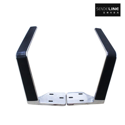 Καλή τιμή Τυποποιημένη θέση εγκατάστασης Καρέκλα γραφείου Αντικατάσταση υποκαταστημάτων με χρώμα γυάλωσης από κράμα αλουμινίου σε απευθείας σύνδεση