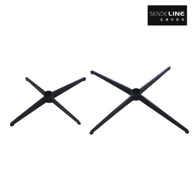 Καλή τιμή 600mm Διαμέτρου Σιδηρούνου Γραφείου Στρογγυλή Καρέκλα Βάση Καρέκλας Καναπές Βάση Καρέκλας για το περιβάλλον εργασίας σε απευθείας σύνδεση