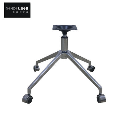 Καλή τιμή 360 μοίρες περιστροφή Αλουμινίου Εργονομική ρυθμιζόμενη καρέκλα γραφείου Μεταλλική βάση για βελτιωμένη άνεση και υποστήριξη σε απευθείας σύνδεση